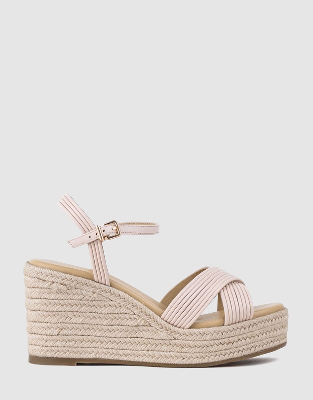 Edward Meller - LASSO80 Tubed Strap Espadrille