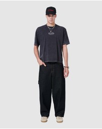 B.Cools - 1990 Crop T-Shirt