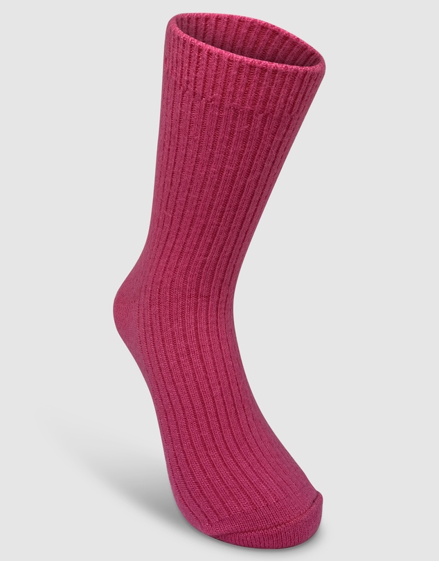 High Heel Jungle - Cashmere Sock
