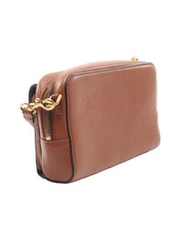 Pre-Loved by Azura Reborn - Pre-Loved Leather Double Saddle Pouch