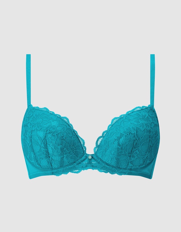 Ann Summers - Sexy Lace Padded Plunge Bra
