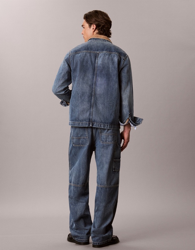 Calvin Klein Jeans - Straight Carpenter Jeans