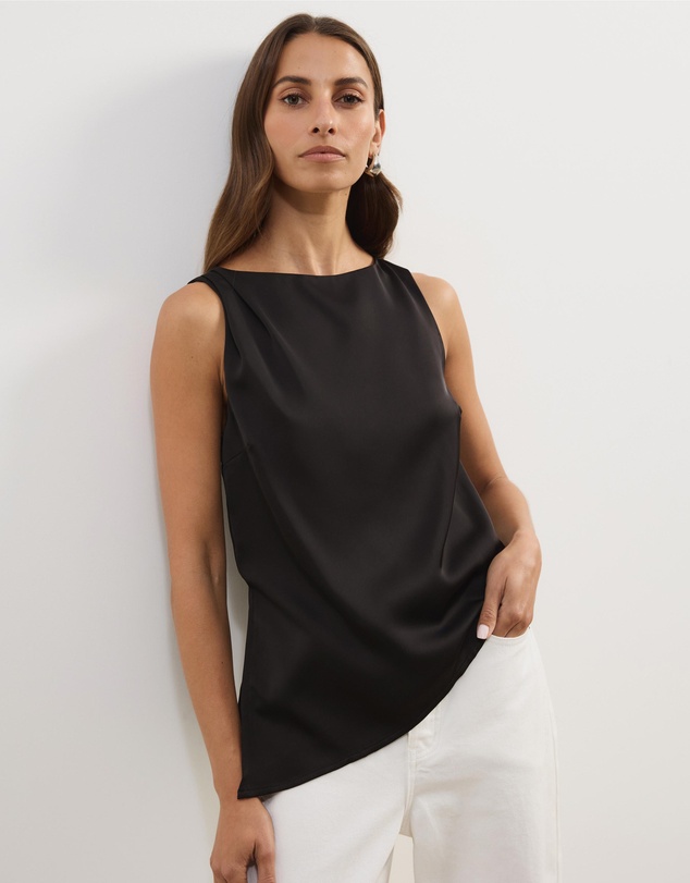 Atmos&Here - Nora Satin Top