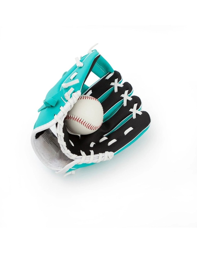 Freeplay Kids - Freeplay Sport Baseball Glove And Ball - Assorted