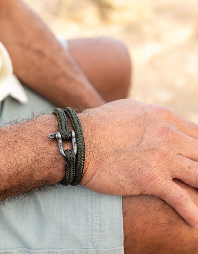 PIG&HEN - Salty Steve Bracelet