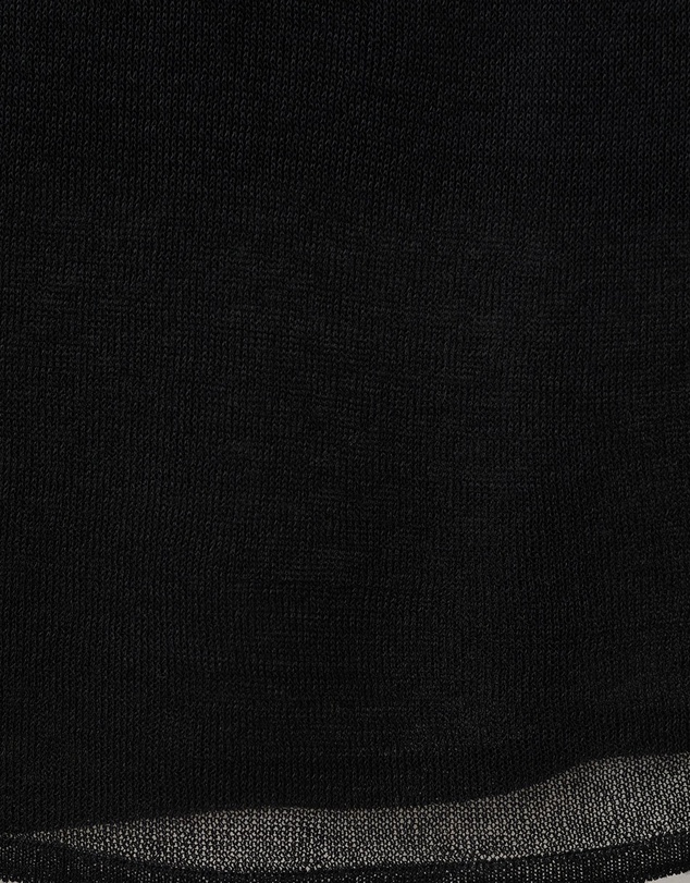 M.N.G - Ribbed Midi Skirt