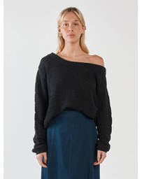 Sass - Kiara Asymmetric Knit