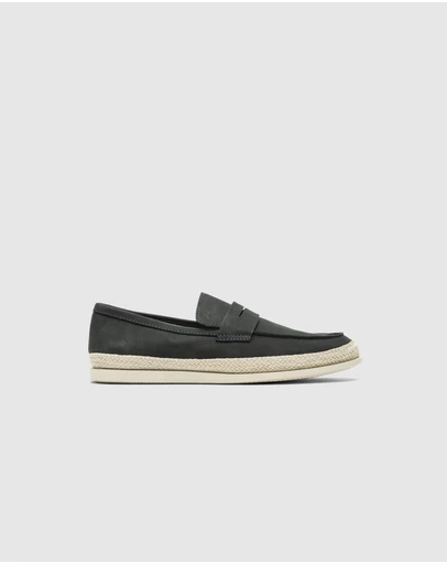 Rodd & Gunn - Huaraki Jute Loafer