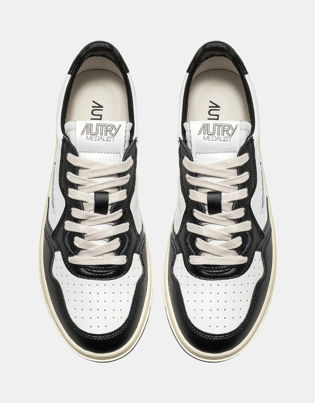 Autry - Medalist Low Sneakers - Men's