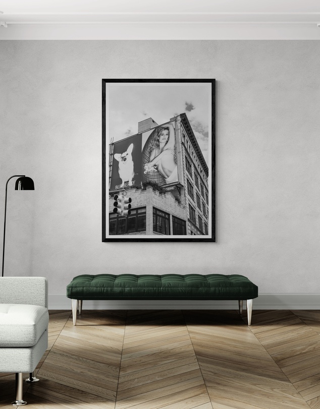 Amichi Co - Dynamic Duo Fine Art Print