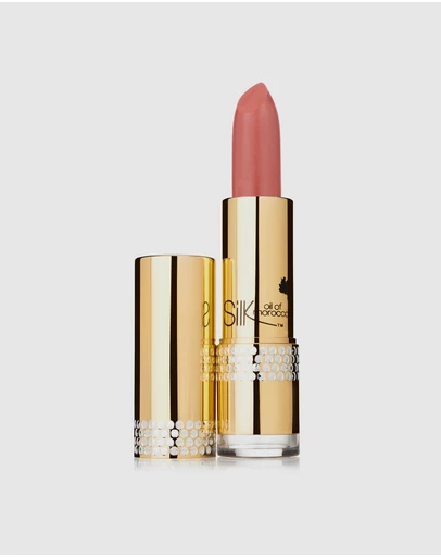 Silk Oil of Morocco - Argan Lipstick - Butterscotch