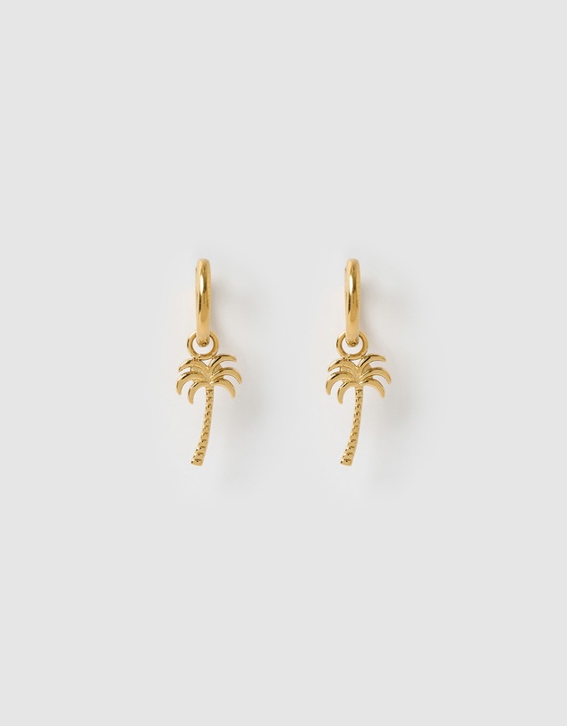 Arms Of Eve - Palm Springs Gold Earrings