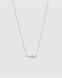 Kirstin Ash - Virgo Star Sign Necklace