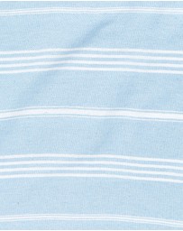 Tolu Australia - Baby Blue Kids Hooded Beach Towel