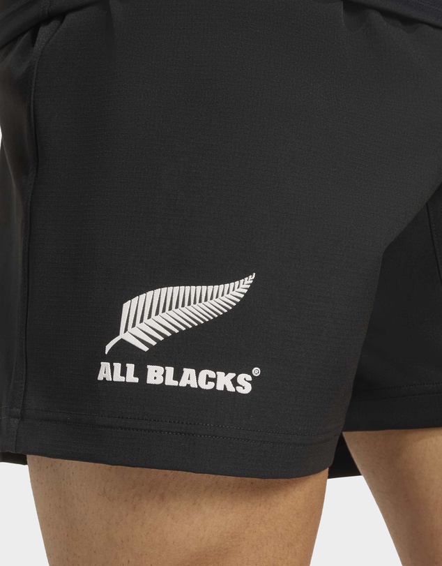 adidas Performance - All Blacks Home Shorts Mens