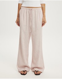 Cotton On - Haven Wide Leg Pant