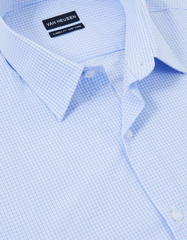 Van Heusen - Mini Check Shirt