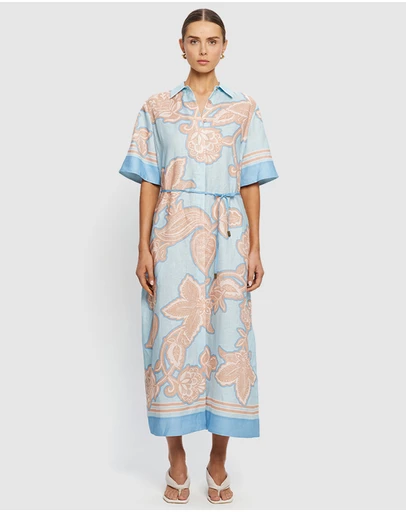 KIVARI - Coco Midi Dress