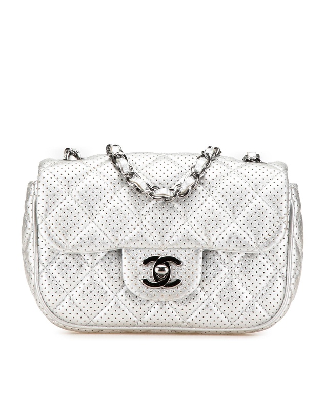 Pre-Loved by Azura Reborn - Pre-Loved chanel Chanel Quilted Leather Crossbody