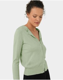 Forcast - Joyce Knit Cardigan