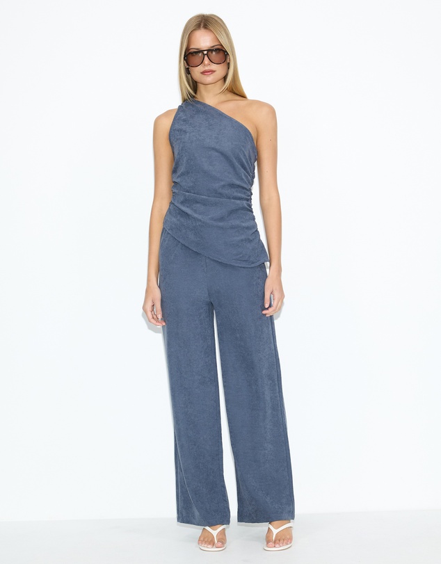 Dazie - High Tide Drawstring Pants