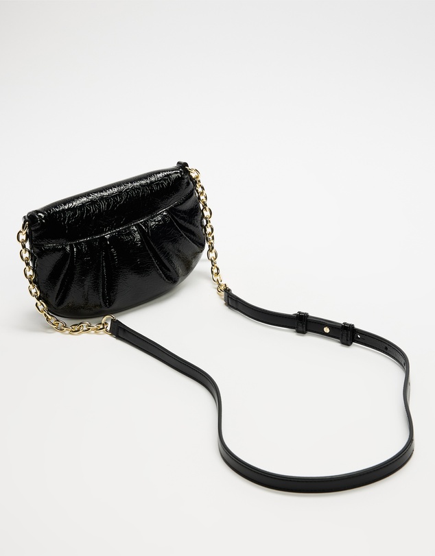 Armani Exchange - Paige Crackle Mini Bag