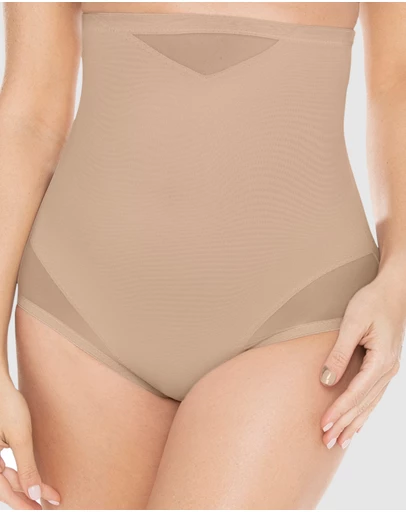 Miraclesuit Shapewear - Sheer Shaping X-Firm High Waist Briefs