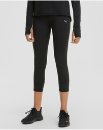 Puma - Favourite 3/4 Running Leggings - Women’s