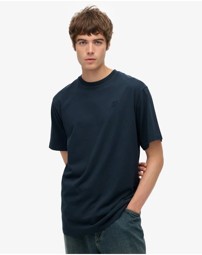 Superdry - Blank Oversized Tee