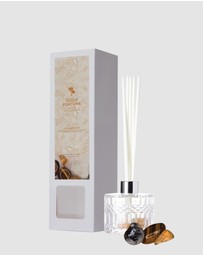 Silk Oil of Morocco - Good Fortune Crystal Reed Diffuser