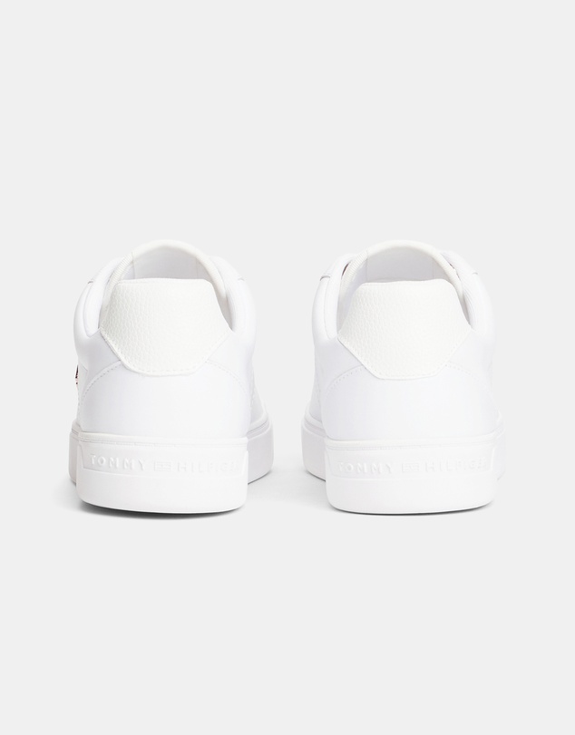 Tommy Hilfiger - Essential Elevated Court Sneakers - Women's