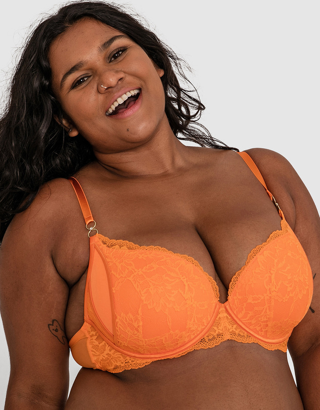 Bras N Things - Breeze Contour Plunge Bra