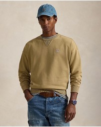 Polo Ralph Lauren - Relaxed Fit Loopback Fleece Sweatshirt