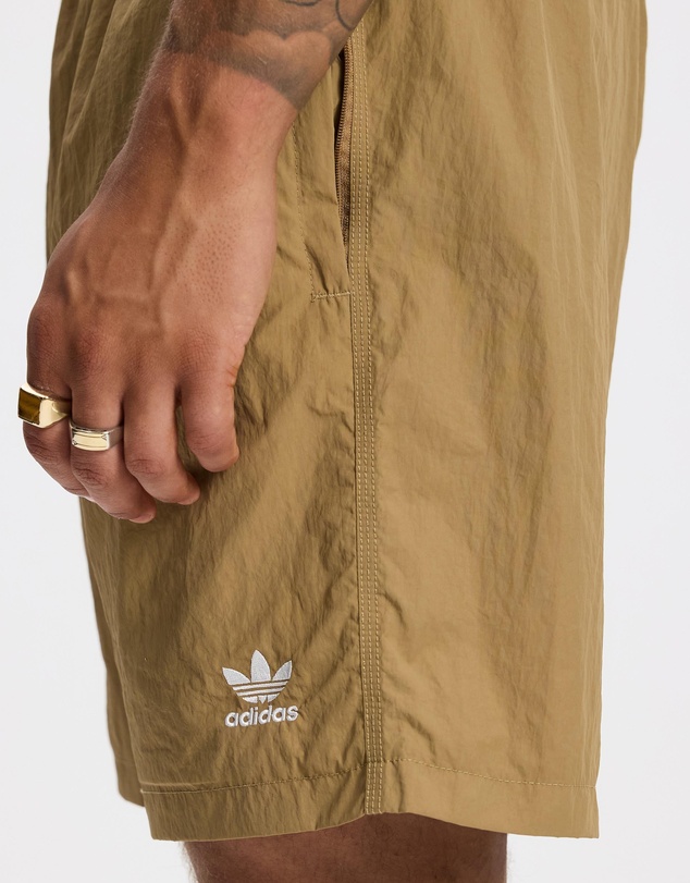 adidas Originals - Trefoil Essentials Woven Shorts