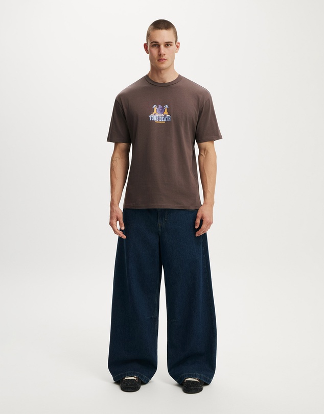 Cotton On - Everyday Fit Graphic T-Shirt