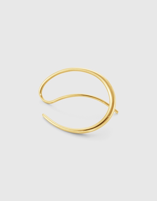 Georg Jensen - Offspring Earhoops