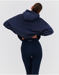 Kynd Society - Oversized Varsity Hoodie
