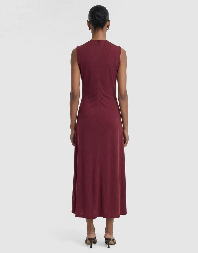 Staple the Label - Velo Twist Midi Dress
