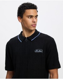 Walker Golf Things - Lasso Knit Polo