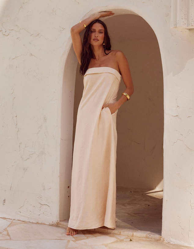 Seven Wonders - Saphira Maxi Dress