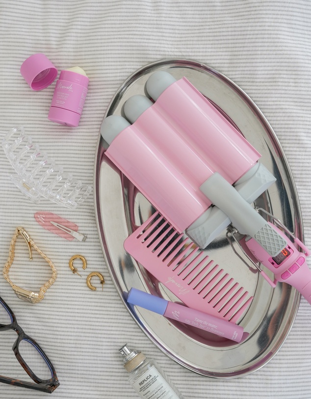 Mermade Hair - Original Pro Waver 32mm