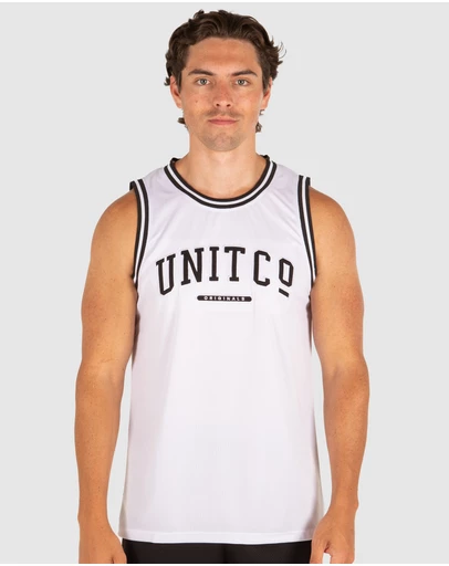 UNIT - UNIT Squad Men's Sports Tank