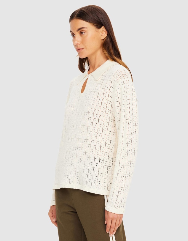 The Upside - Frederica Knit Top