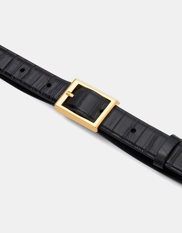 C&M CAMILLA AND MARC - Sonny Eel Belt