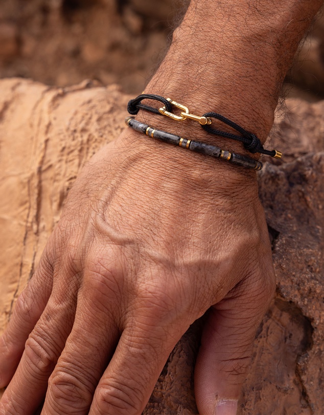 PIG&HEN - Daunting Dean Bracelet