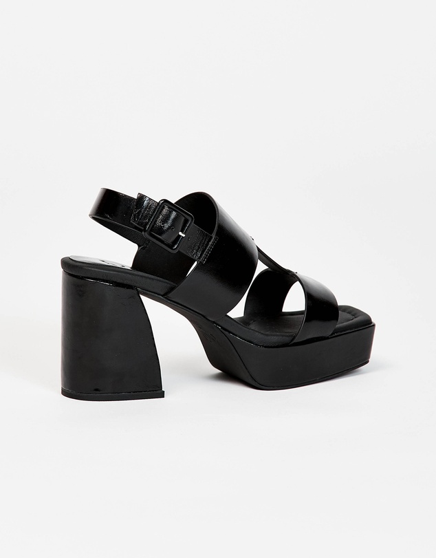 bul - Talus Heel Black