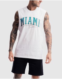 Counter Culture - Miami Tank