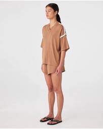 Arcaa - Pippa Drawcord Shorts
