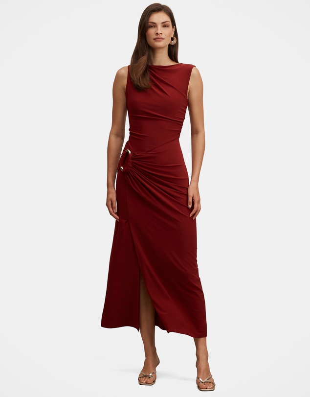 Forever New - Fiora Hardware Jersey Dress