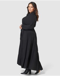 Something 4 Olivia - Mackenzie Maxi Dress